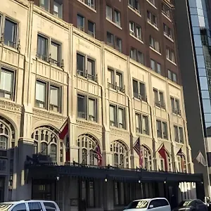 The Marlborough Hotel Winnipeg