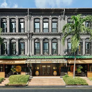Duxton Reserve Singapore, Autograph Collection Hotel Singapore